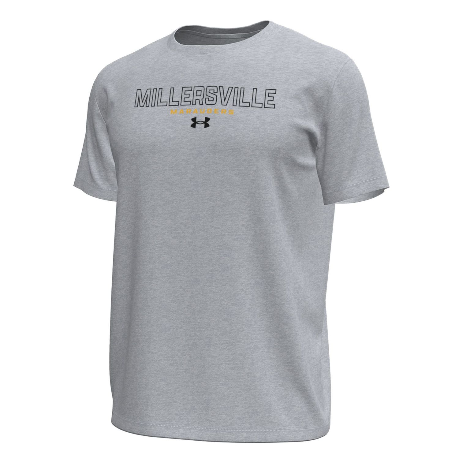 Tech Stretch Short Sleeve Tee Mod Grey Novelty