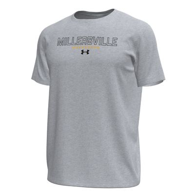 Tech Stretch Short Sleeve Tee Mod Grey Novelty