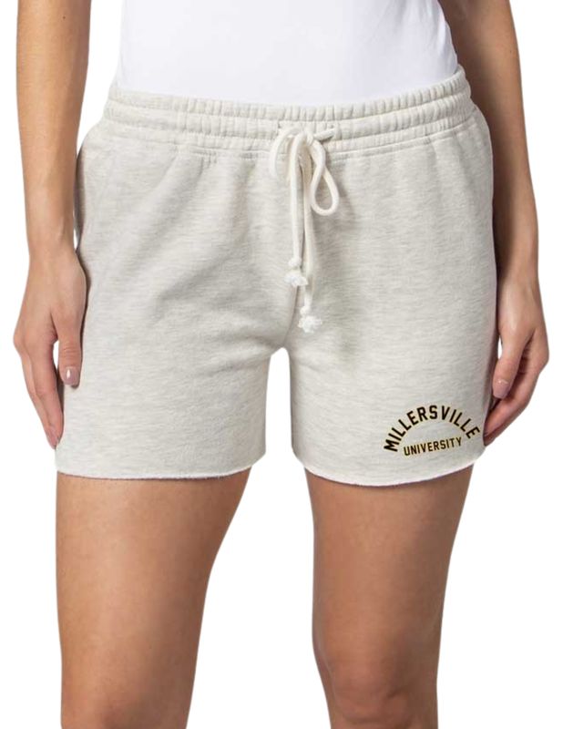 Internship Sweatshorts Ash Grey