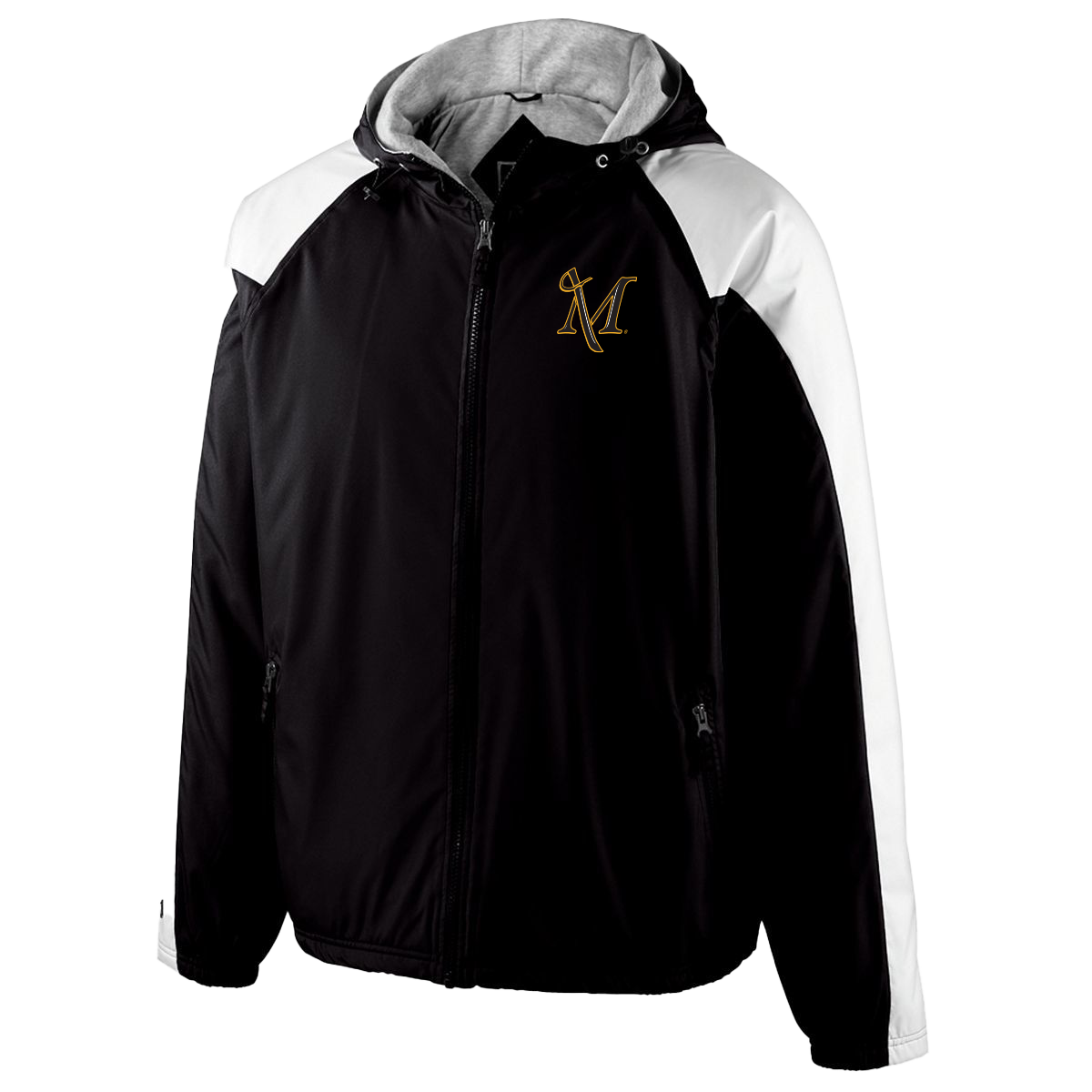 Homefield Jacket Black