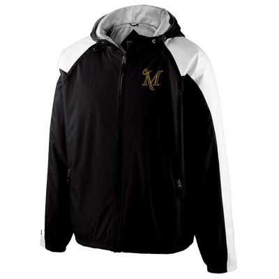 Homefield Jacket Black