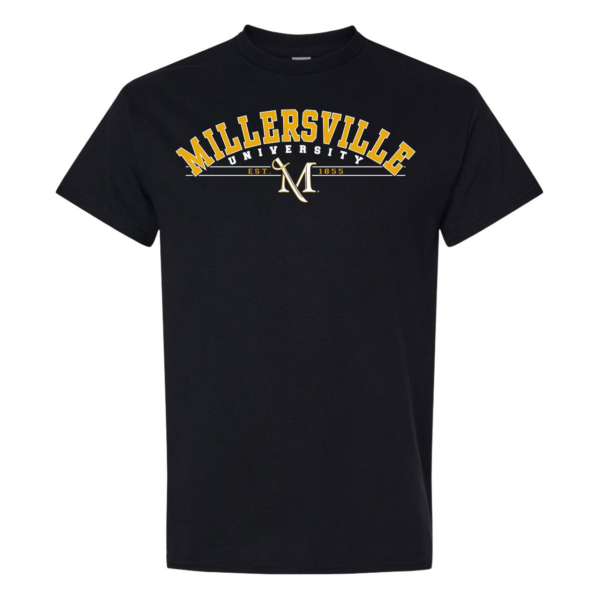 Millersville University Bridge Tee
