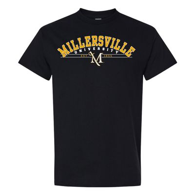 Millersville University Bridge Tee