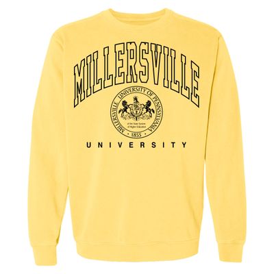 Ringspun Comfort Dyed Crew 