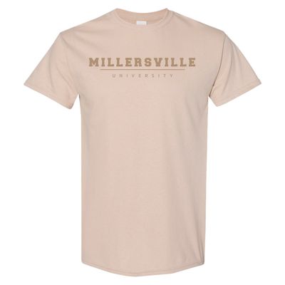 Tonal Millersville University TEE Sand