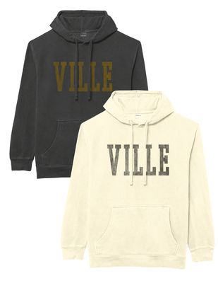Pigment Dyed VILLE Hood 