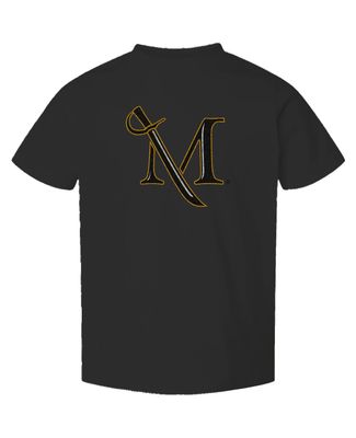 Toddler Mika M-Sword Tee
