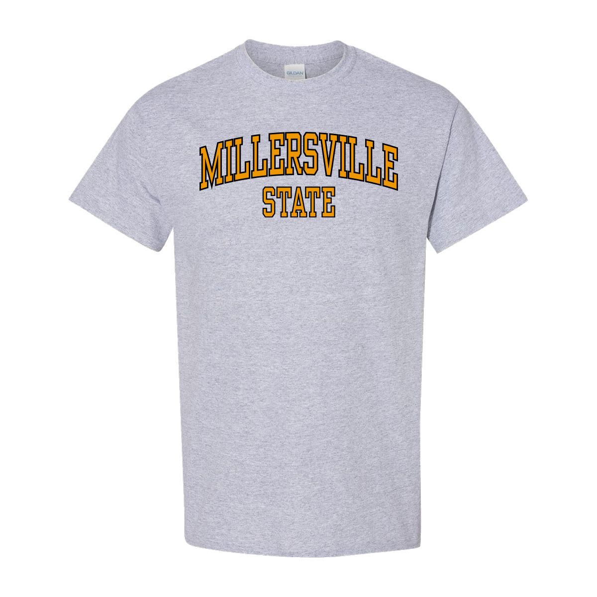 Millersville State Tee Sport Grey