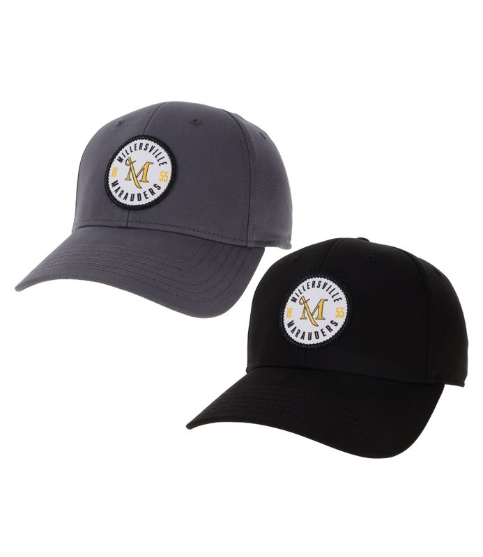 Driver Hat With Printed Patch