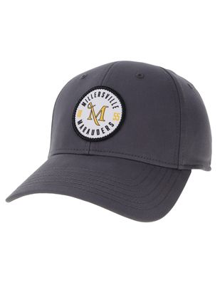 Driver Hat With Printed Patch