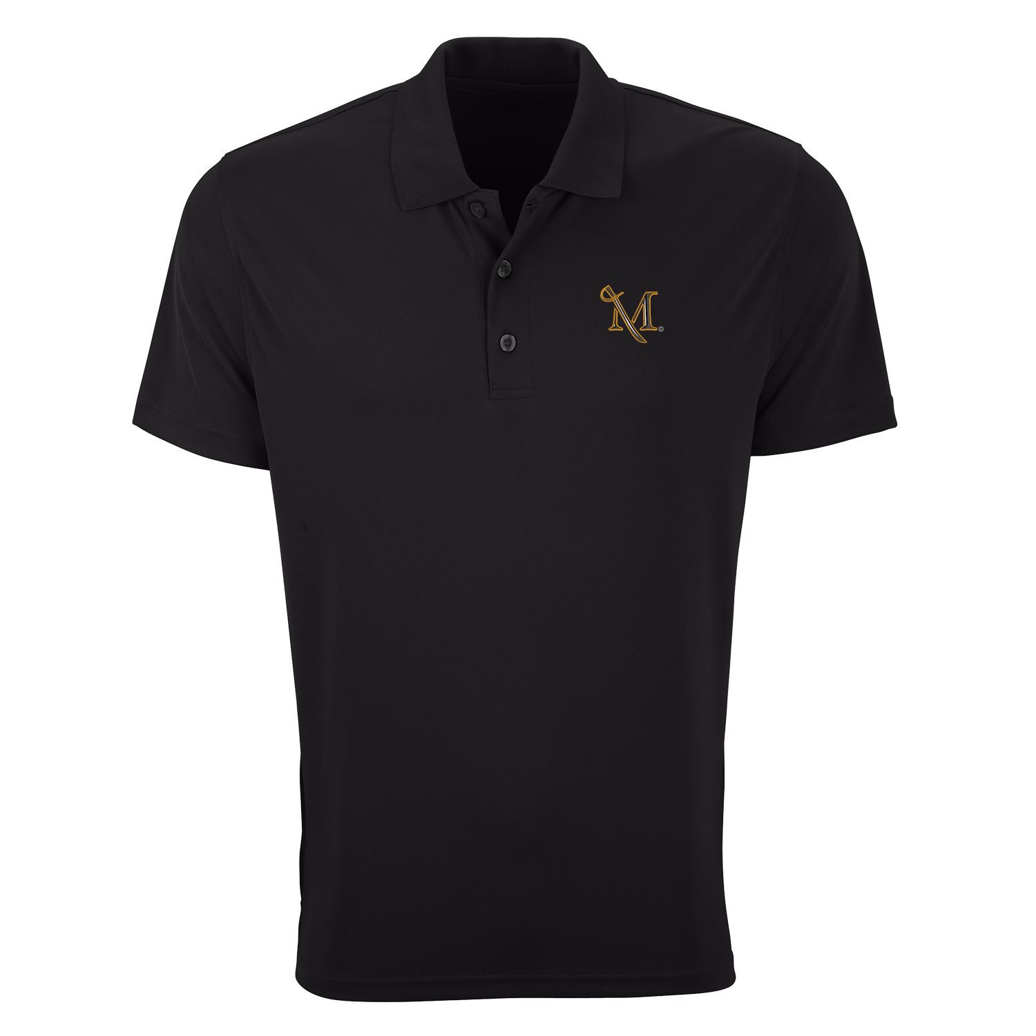 Vansport M-Sword Polo Black