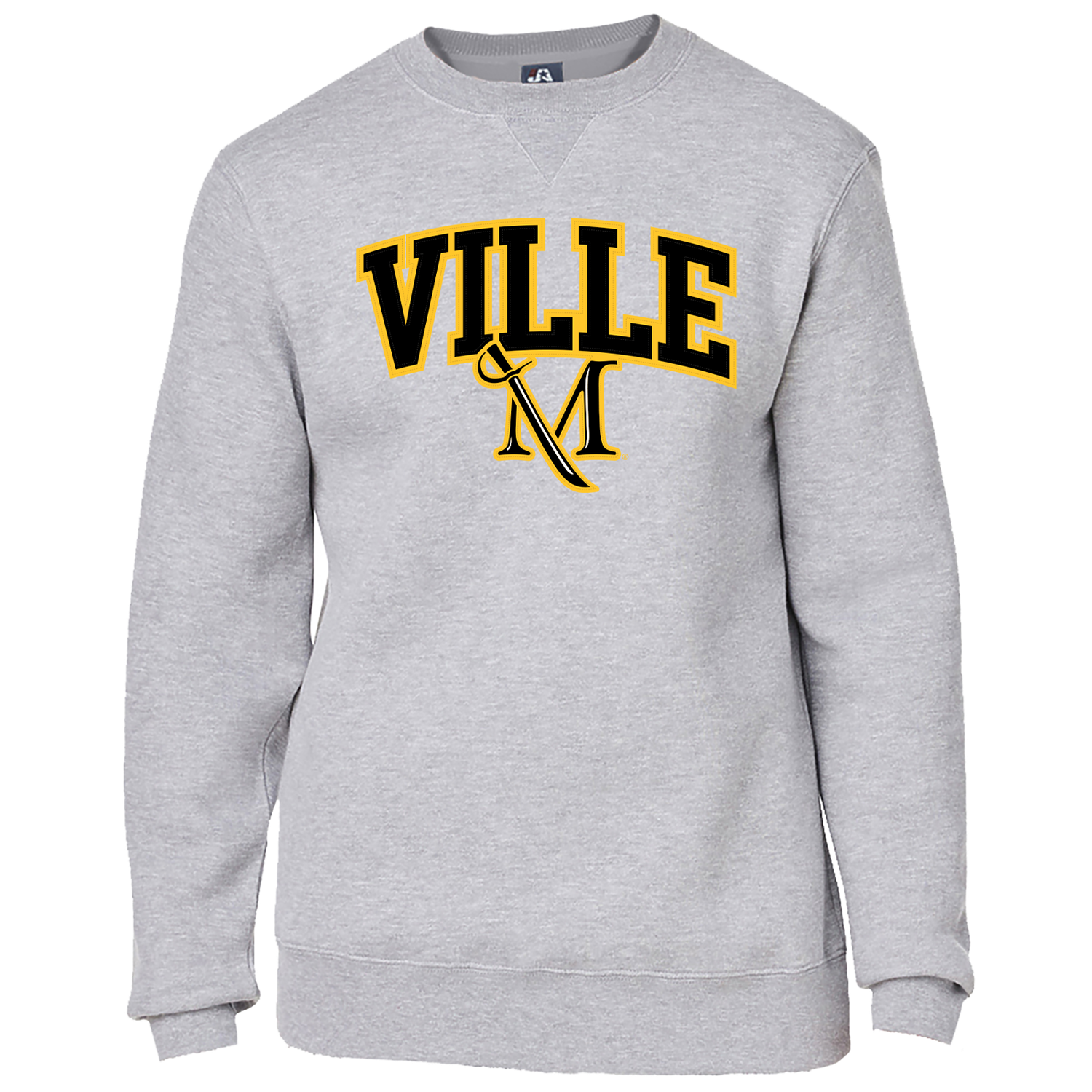 Premium Crew Sewn Felt Ville M-Sword Oxford