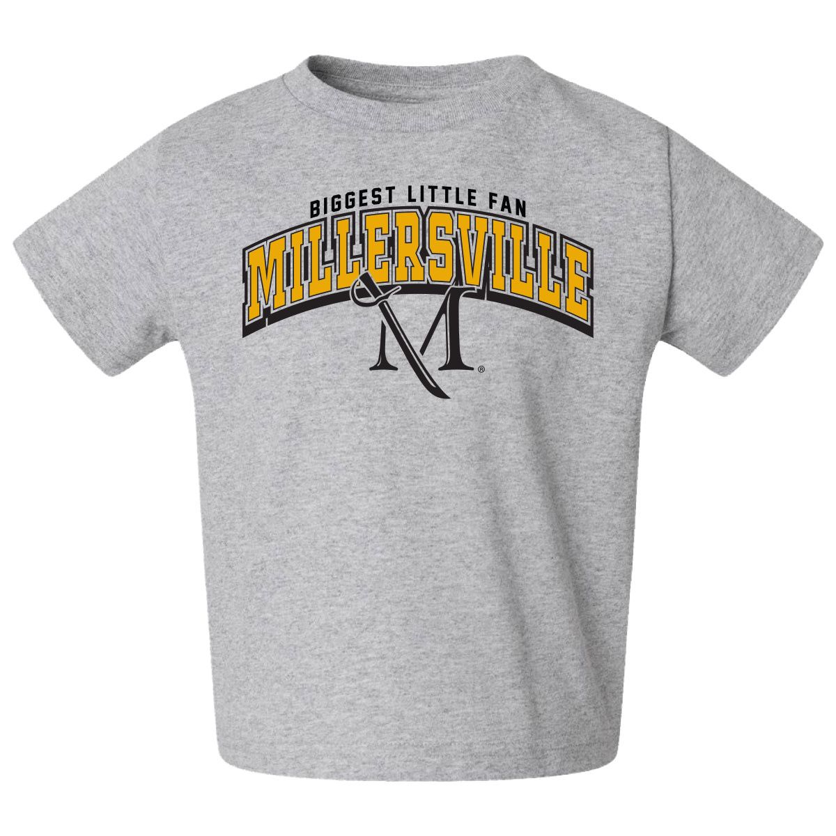 Biggest Little Fan Tee