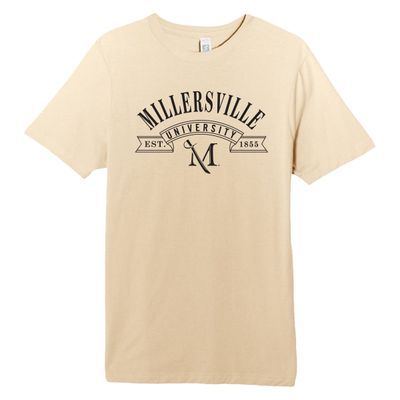 Lane Seven Deluxe Tee, Color: Mushroom, Size: Small
