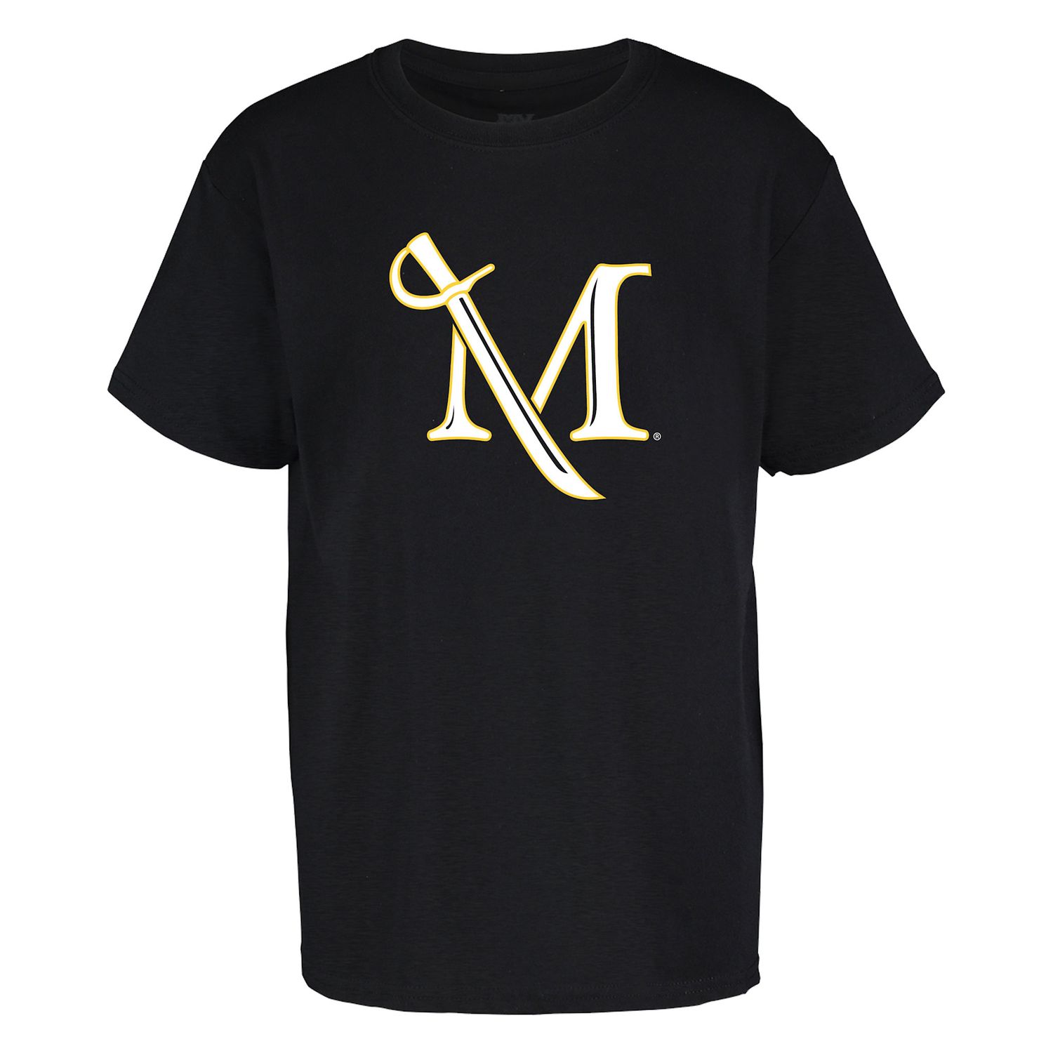 Youth Classic Tee Black