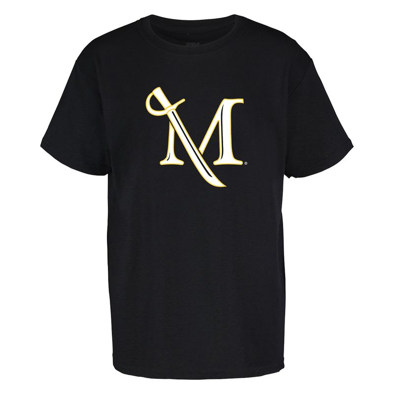 Youth Classic Tee Black