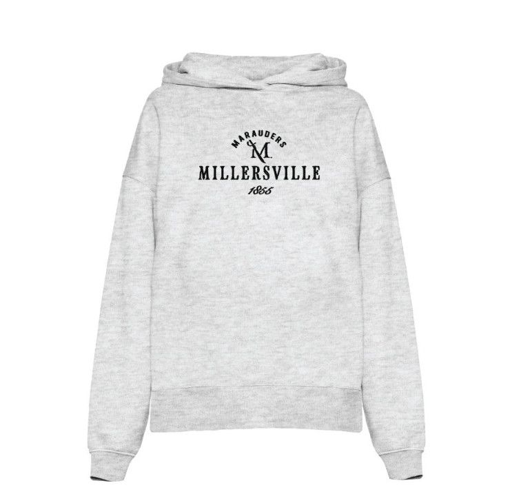 Snuggly Fleece Relaxed Hood