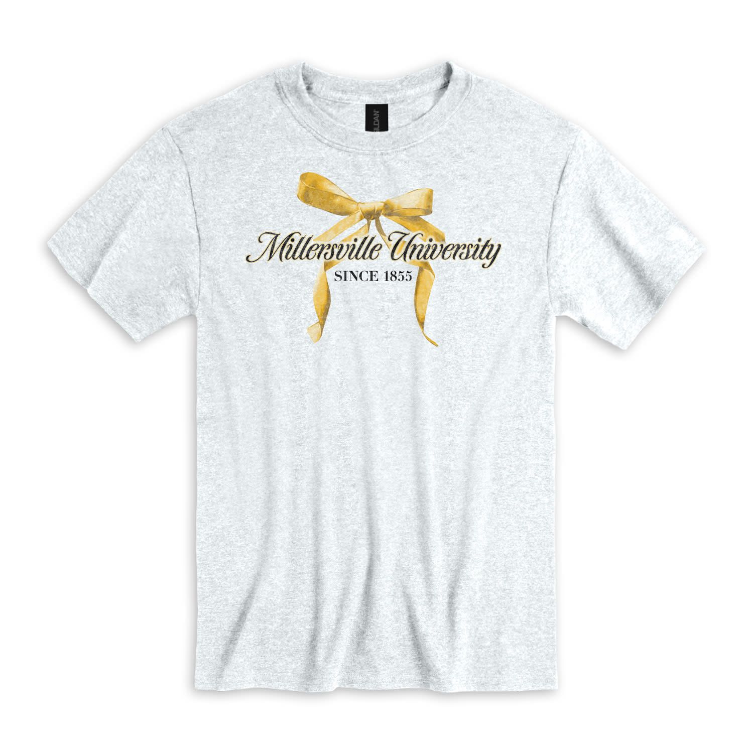 Millersville University Bow Tee Ash