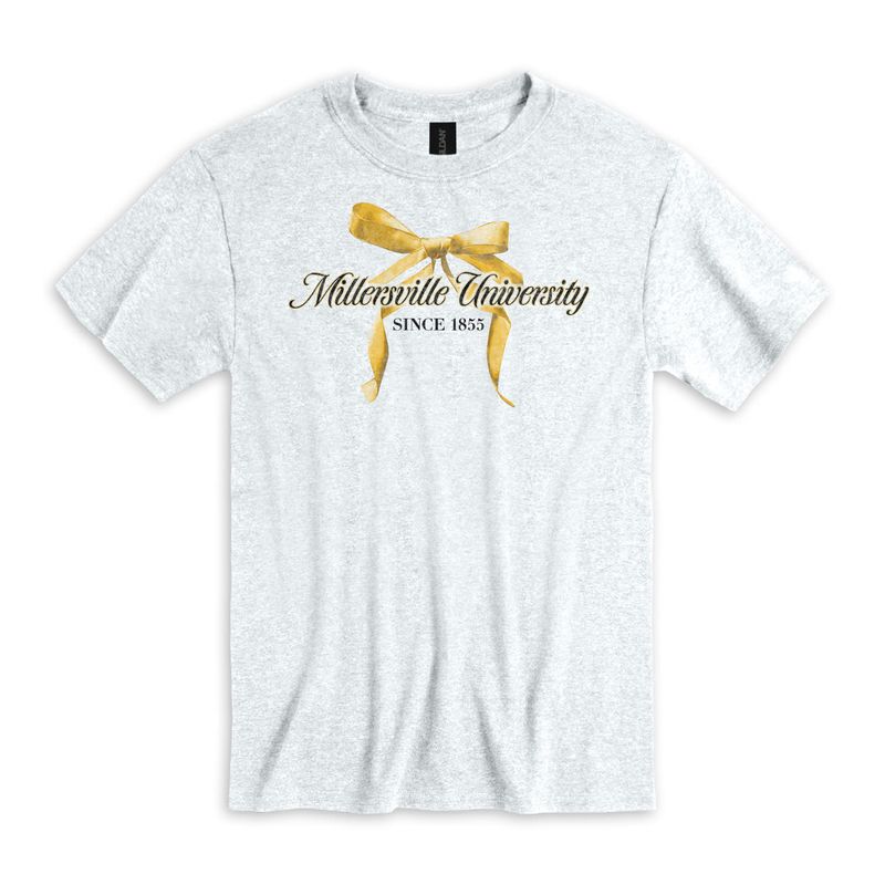 Millersville University Bow Tee Ash