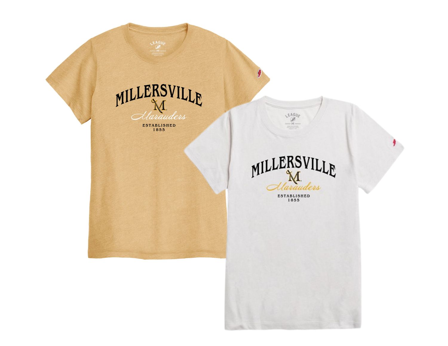 "Rum and Coke" Intramural Classic Tee