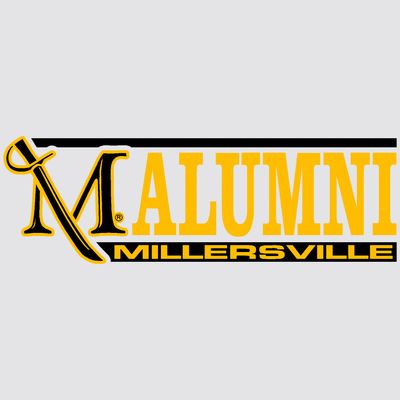 Millersville Alumni Decal