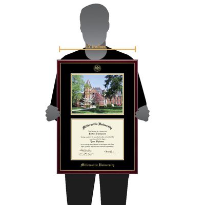 Campus Scene Diploma Frame #115479 (2001431)