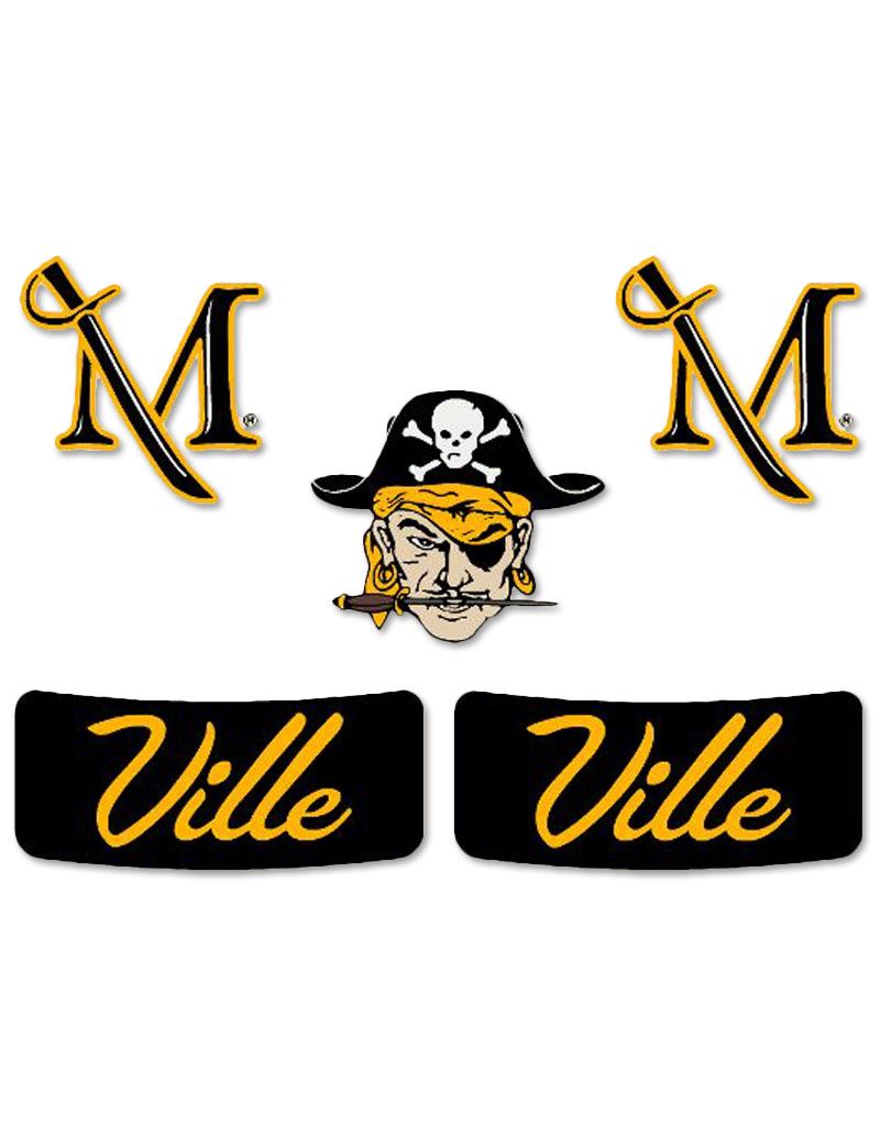 Ville Temporary Tattoos