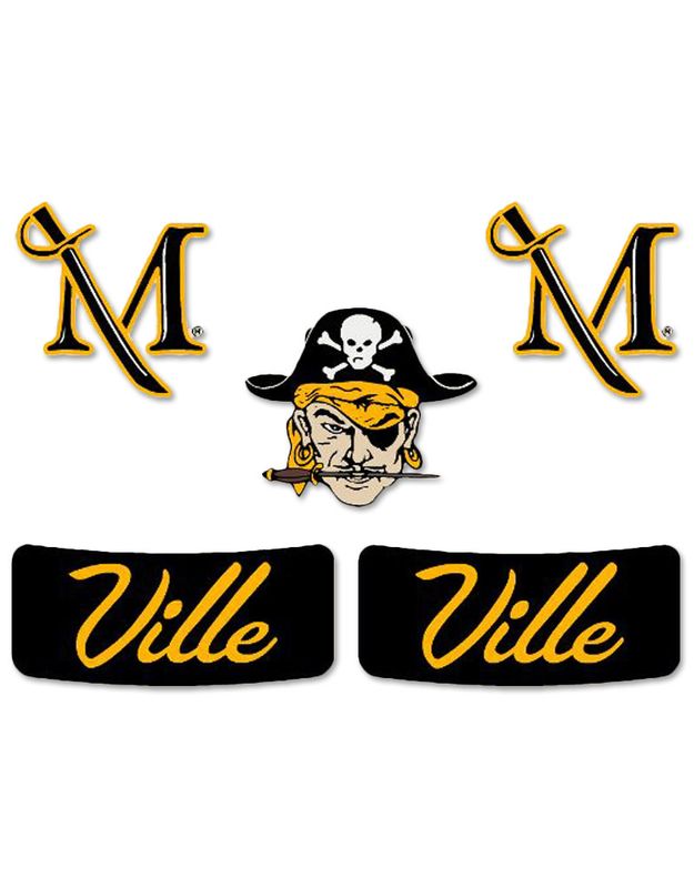 Ville Temporary Tattoos