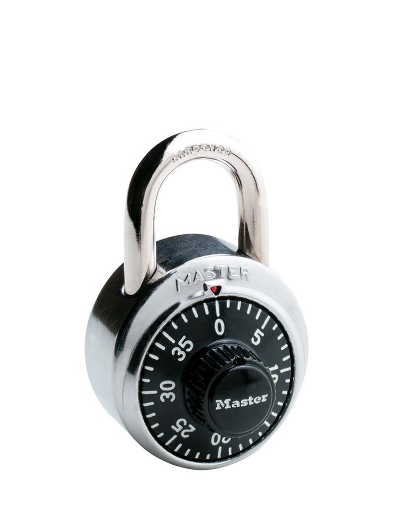 Masterlock Combination Lock - 1500D