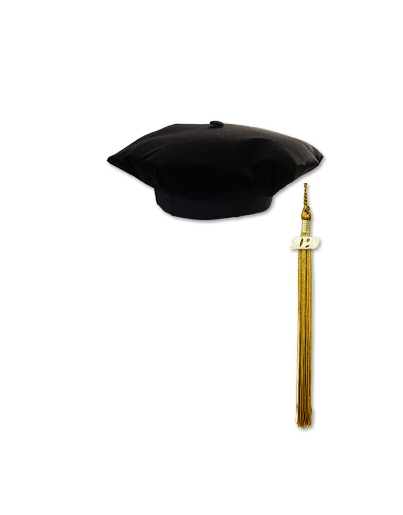 Doctorate Tam &amp; Tassel