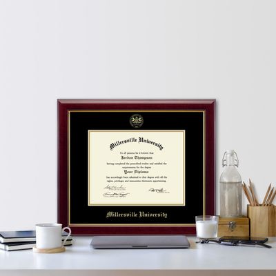 Embossed Gallery Diploma Frame #115463 (2001010)
