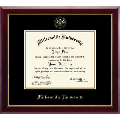 Embossed Gallery Diploma Frame #115463 (2001010)