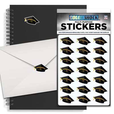Graduation Sticker Sheet