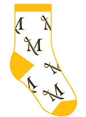 M-Sword Toddler bootie