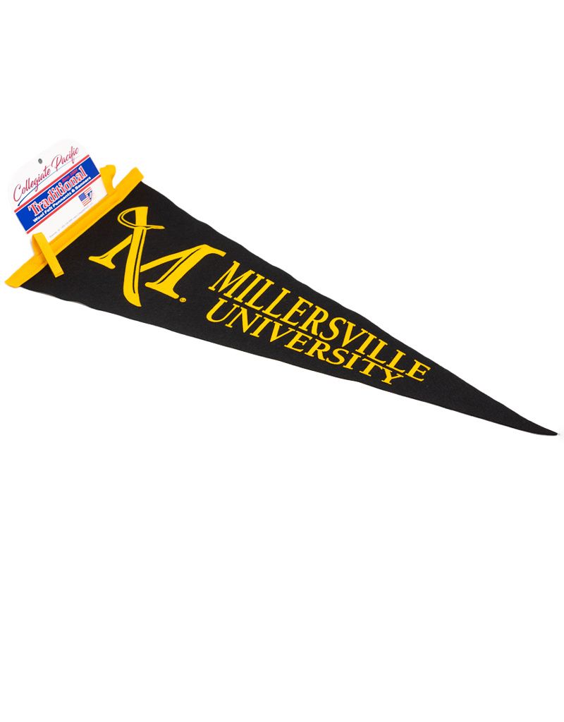 M Sword Pennant - 6x15