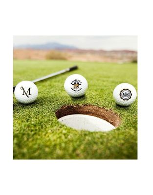 MU Golf Balls - 3pk
