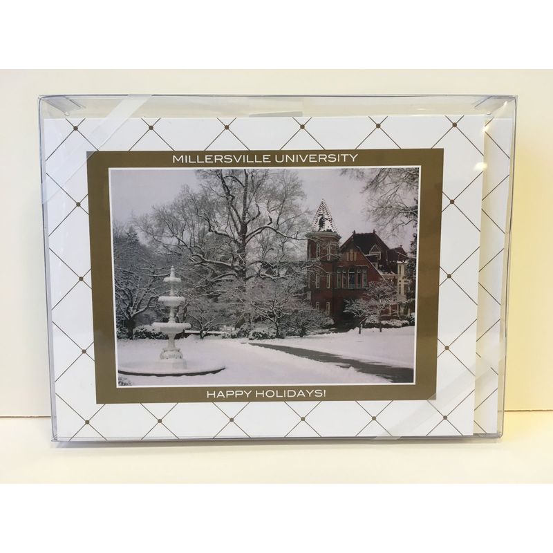 Biemesderfer Holiday Cards