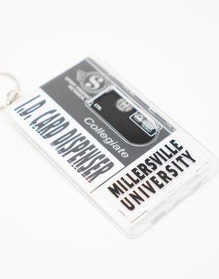 MU Id Card Dispenser/Holder