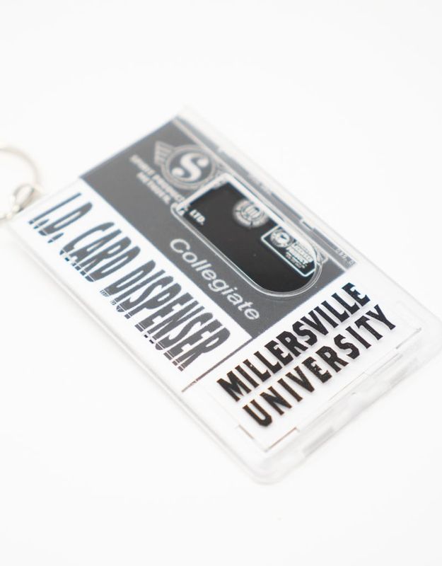 MU Id Card Dispenser/Holder