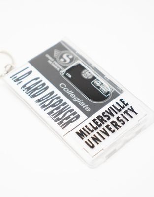 MU Id Card Dispenser/Holder