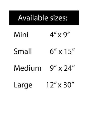 Millersville Seal Pennant - 6x15