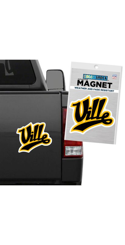 Gameday Ville Magnet