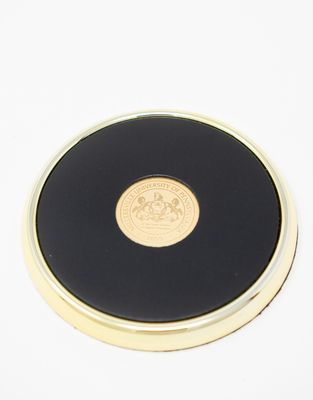 Gold Seal Coaster
