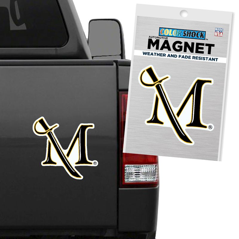 M Sword Magnet - Large