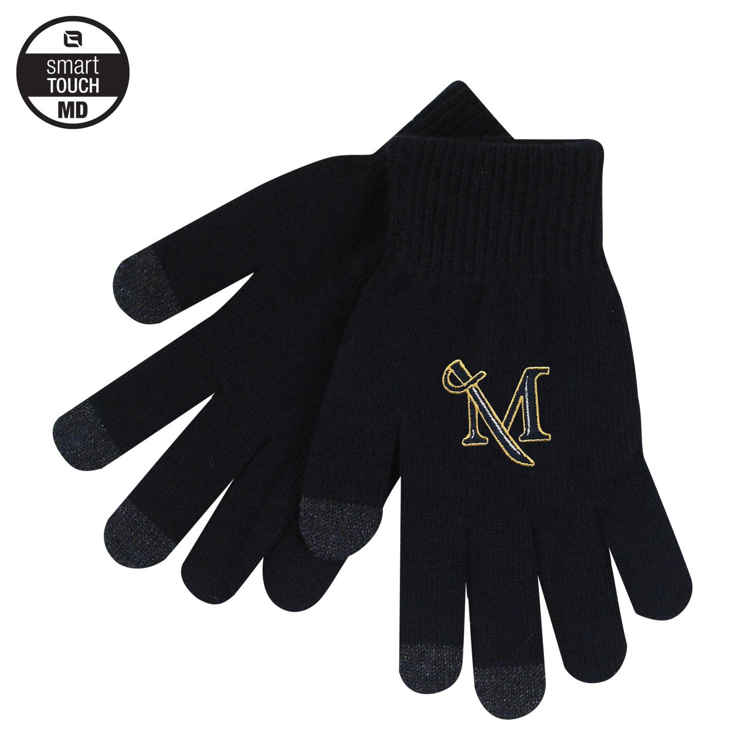Black Magic Gloves