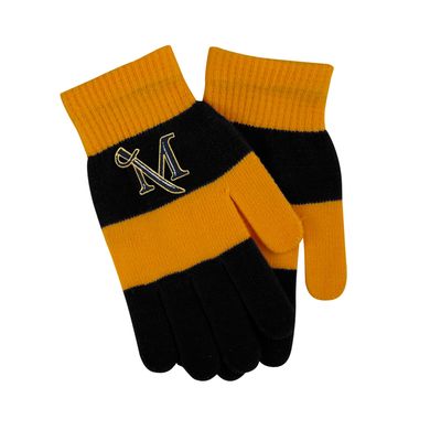 Trixie Striped Magic Stretch Gloves