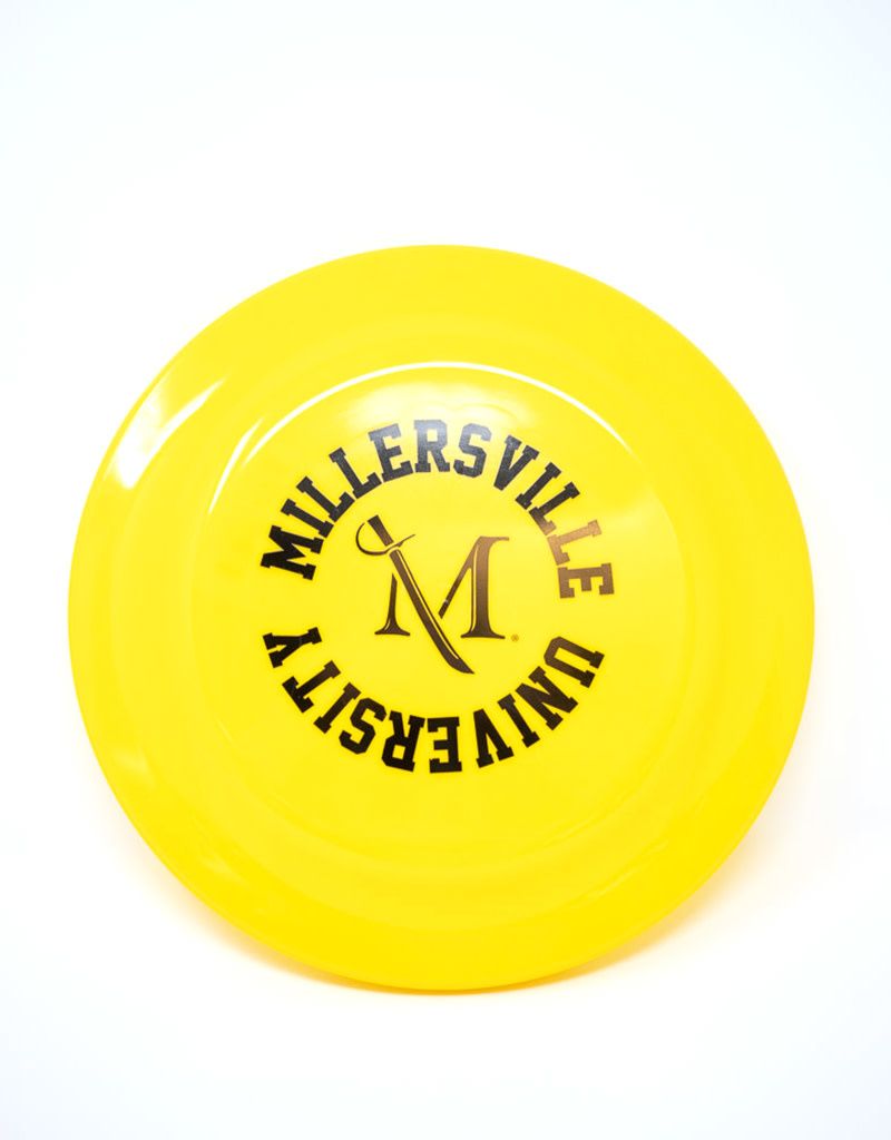 Mu Flyer Frisbee