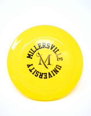 Mu Flyer Frisbee