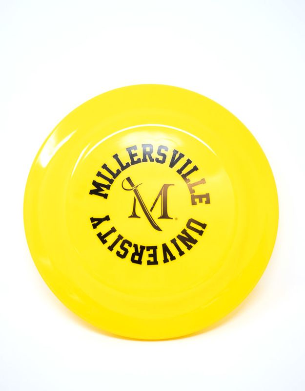 Mu Flyer Frisbee
