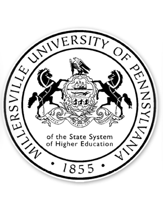 MU Seal Decal - Small